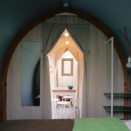 Camping Onlycamp La Potiniere Ecueille エクステリア 写真