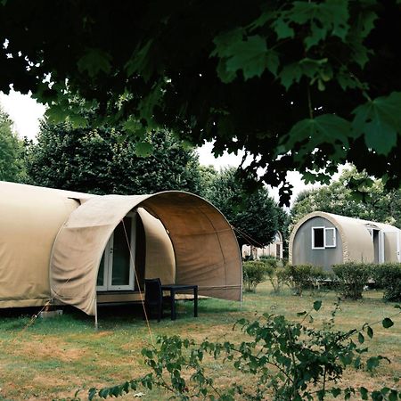 Camping Onlycamp La Potiniere Ecueille エクステリア 写真