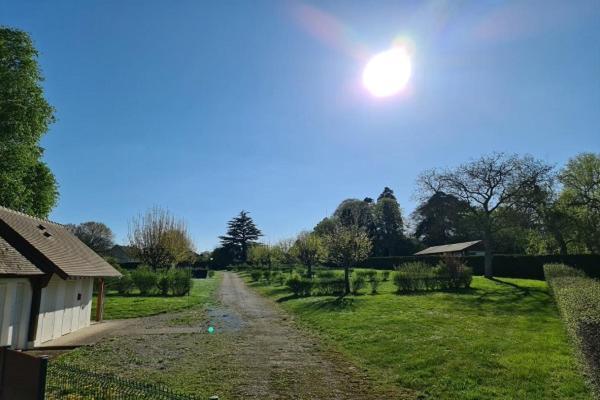 Camping Onlycamp La Potiniere Ecueille エクステリア 写真