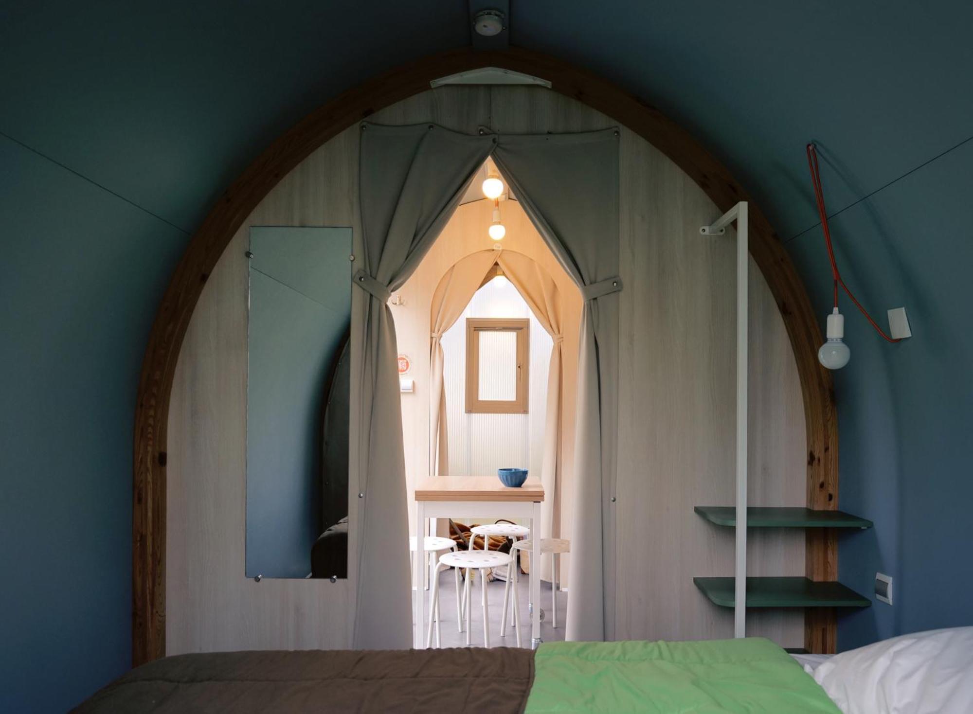 Camping Onlycamp La Potiniere Ecueille エクステリア 写真