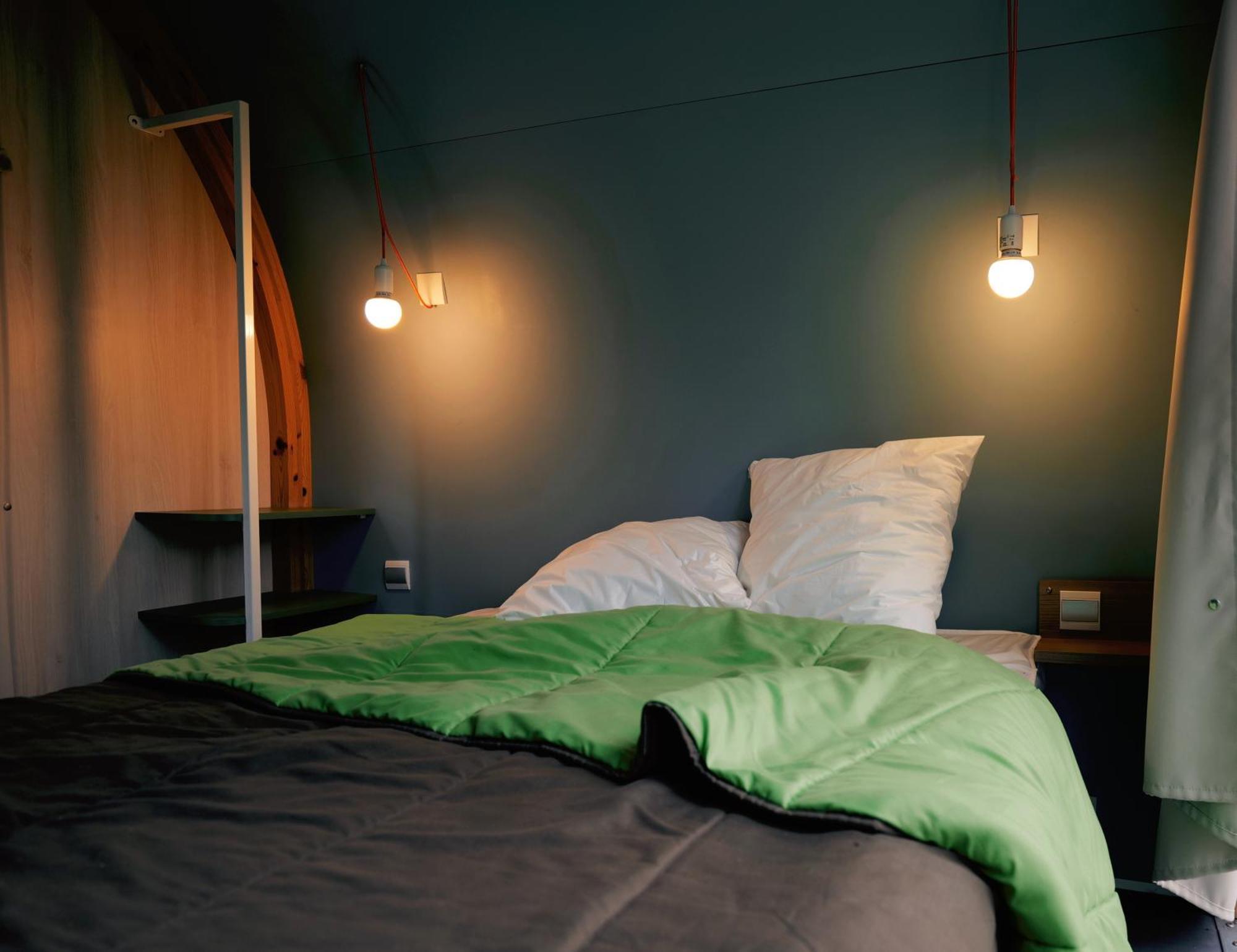 Camping Onlycamp La Potiniere Ecueille エクステリア 写真
